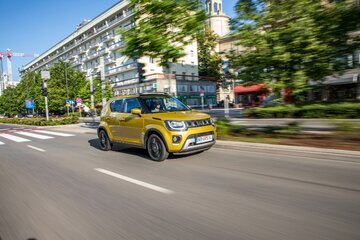 Ignis 1.2 DualJet mild Hybrid 4WD 5MT