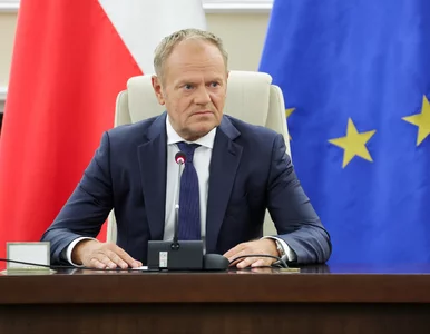 Miniatura: Rosyjskie drony wtargnęły nad Polskę. Tusk...