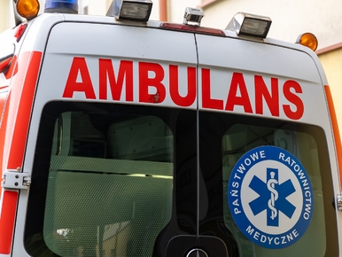 Czarna seria trwa. Ojciec śmiertelnie potrącił 10-miesięczne dziecko