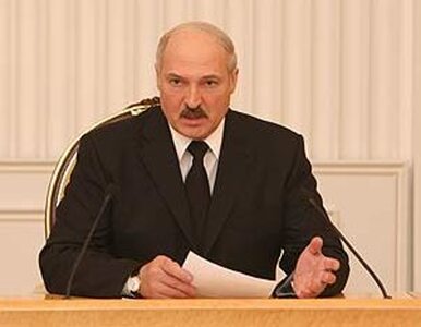 Miniatura: Rada Europy apeluje o sankcje wobec Białorusi