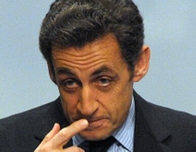 Miniatura: Sarkozy upomina się o Francuzkę skazaną...