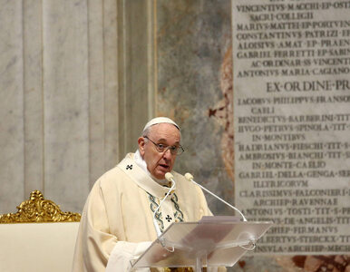 Miniatura: Papież Franciszek o godności kobiet....
