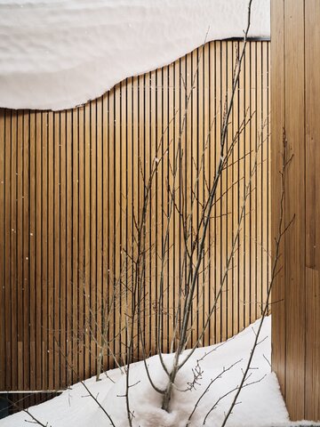 Rezydencja Nest w&nbsp;stanie Utah &ndash; nowoczesny dom o&nbsp;powierzchni ok. 762 m&sup2;, zaprojektowany przez Sparano + Mooney Architecture