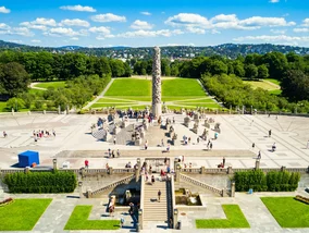 Miniatura: Oto najbardziej zielone miasto świata....