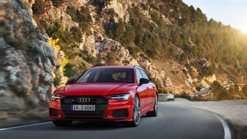 Nowe Audi S6, S7 i&nbsp;S6 Avant