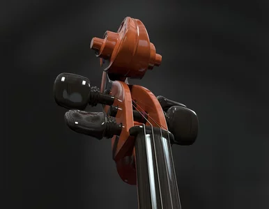 Miniatura: Izraelskiemu muzykowi odebrano struny na...