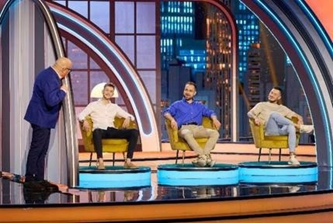 „Randka w ciemno”