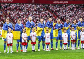 Miniatura: Ukraina podjęła decyzje, gdzie zagra o...