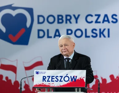 Miniatura: Kolejne sondaże wyborcze. PiS z...