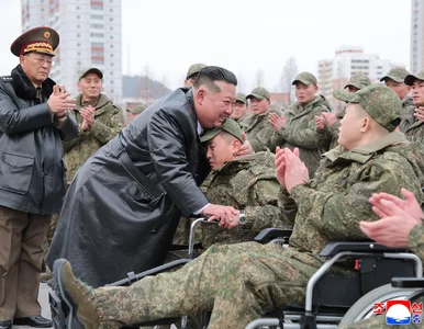 Miniatura: Żołnierze wrócili do Korei Północnej z...