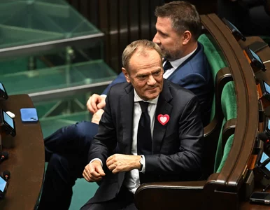 Miniatura: Wpadka Donalda Tuska. Wszyscy poznali jego...