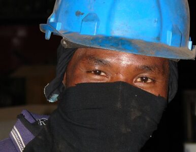 Miniatura: 10 górników zginęło w Chinach