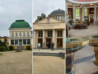 We Franciszkowych Łaźniach