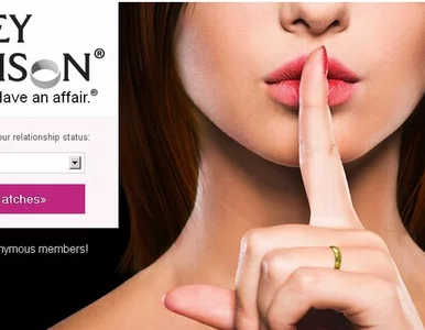 Miniatura: Twarz królowej w reklamie... portalu...