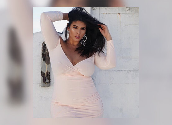 Miniatura: Modelka plus size zaapelowała do kobiet na...