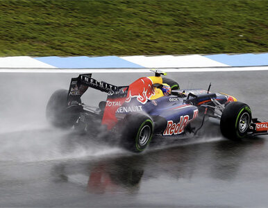 Miniatura: F1: Mark Webber karnie przesunięty