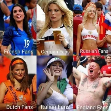 Mem przed finałem Euro 2020: Włochy - Anglia 