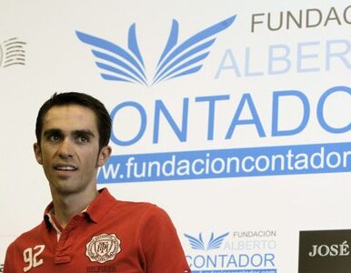 Miniatura: Contador wraca na tor. Wygra w Pampelunie?