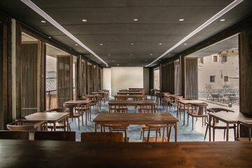 Tsingpu Tulou Retreat, proj. Neri & Hu