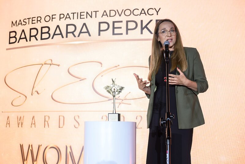 Barbara Pepke