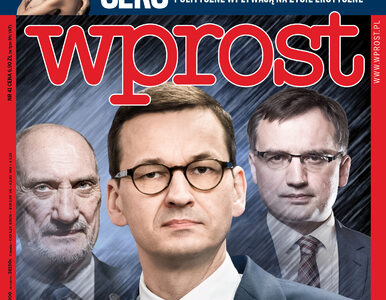 Miniatura: Walka o wpływy i przetasowania w PiS po...