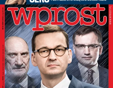 Miniatura: Walka o wpływy i przetasowania w PiS po...