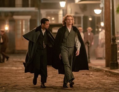 Miniatura: Ten serial jest tak dobry, jak film. Wpadł...