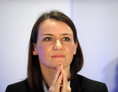 Miniatura: Pomaska: Obawiam się, że opozycja...