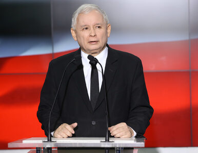 Miniatura: Kaczyński: Diabeł podpowiada ciężką...