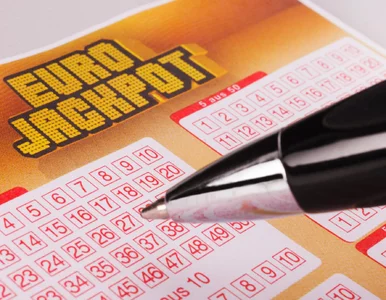 Miniatura: Mamy wielką wygraną w Polsce! Eurojackpot...
