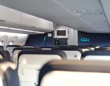 Miniatura: LOT pokazał nowe kabiny. „Każdy rejs...