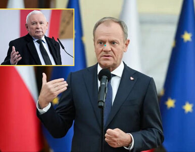 Miniatura: Kaczyński grozi, że „KO chce zrobić z...