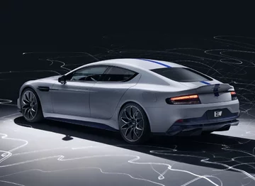 Aston Martin Rapid E 