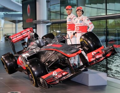 Miniatura: Szef McLarena: 7 zespołów Formuły 1 walczy...