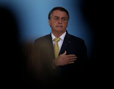 Miniatura: Prezydent Brazylii nie chce potępić Putina...