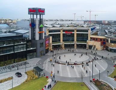 Miniatura: Tragiczny wypadek w centrum handlowym....