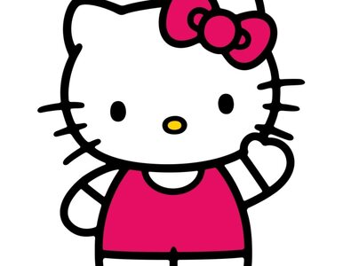 Miniatura: Z Tajwanu do USA na pokładzie... Hello Kitty