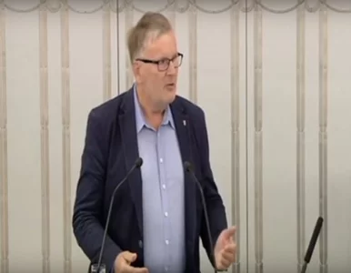 Miniatura: Senator PiS o protestujących: Stare upiory...