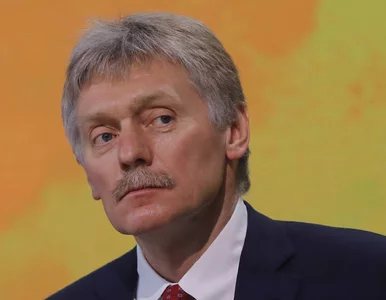 Miniatura: Dmitrij Pieskow o ruchu Komisji...