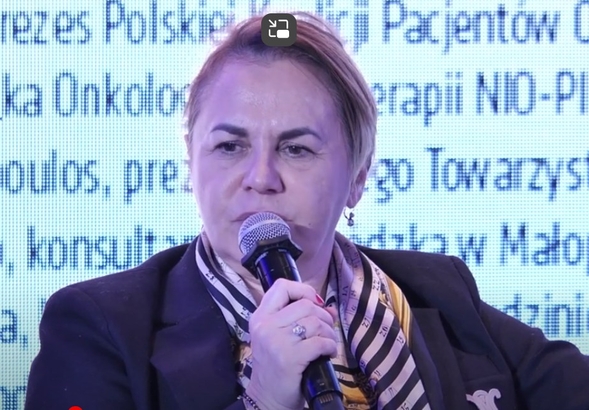 Miniatura: Agresywny, późno rozpoznawany: to rak dróg...