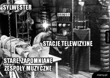 Mem z okazji Sylwestra 