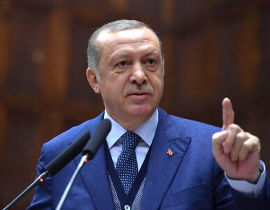 Miniatura: Erdogan: Na Katar wydano wyrok śmierci. To...