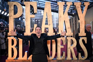 Premiera filmu „Peaky Blinders: Nieśmiertelny” w Birmingham 