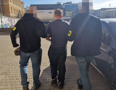 Miniatura: Ranił swojego ojca i groził wysadzeniem...