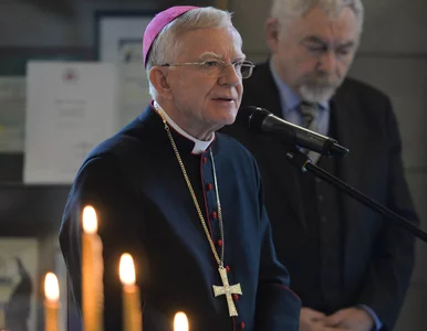 Miniatura: Abp Jędraszewski mówił o trudzie medyków....