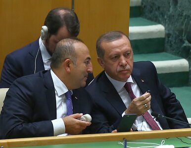 Miniatura: Turecka minister wydalona z Holandii. Stan...