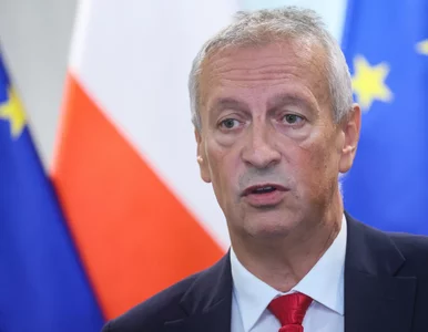 Miniatura: Dobrzyński ostrzegł przed „szczuciem na...