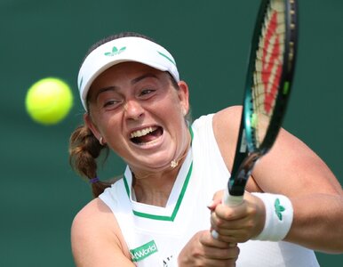 Miniatura: Szokujące otwarcie Wimbledonu! „Koszmar”...