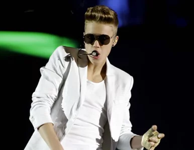 Miniatura: Justin Bieber porzucił małpkę. Znalazła...