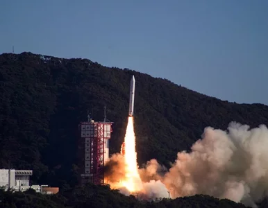 Miniatura: Katastrofa w ośrodku badawczym w Japonii....